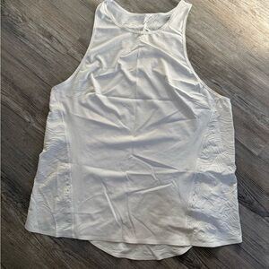 Lululemon Lightweight Stretch Running Tank Airflow
